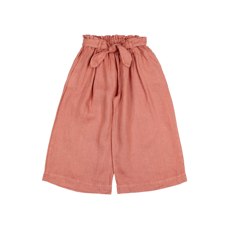 BUHO Linen Girly Pants