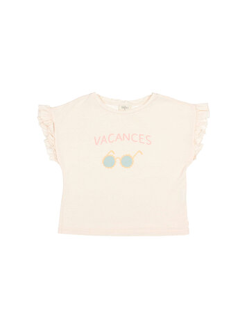 BUHO Flounces T-Shirt