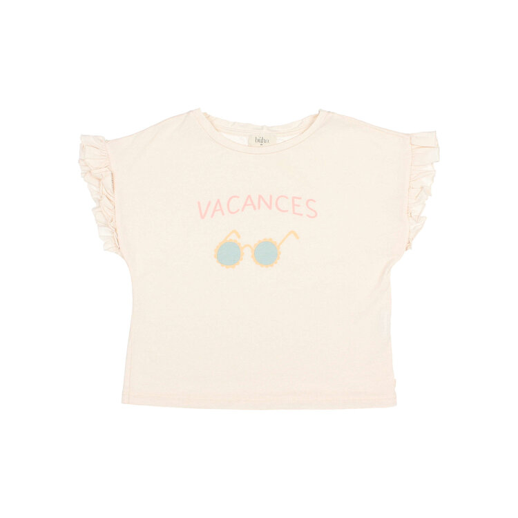 BUHO Flounces T-Shirt