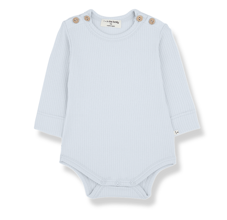 1 + THE FAMILY Aram Long Sleeve Body