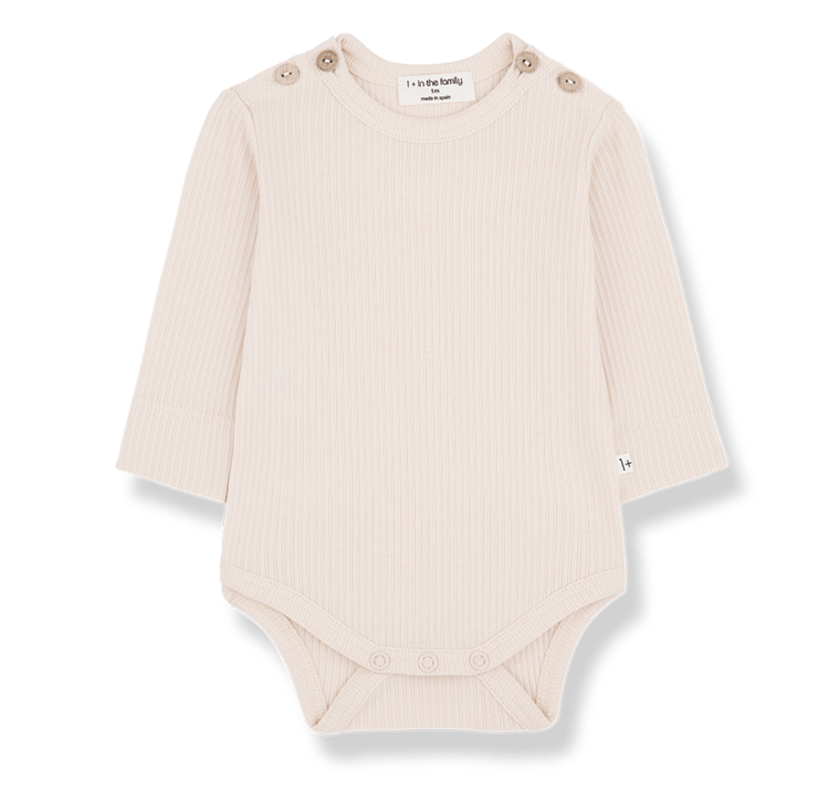 1 + THE FAMILY Aram Long Sleeve Body