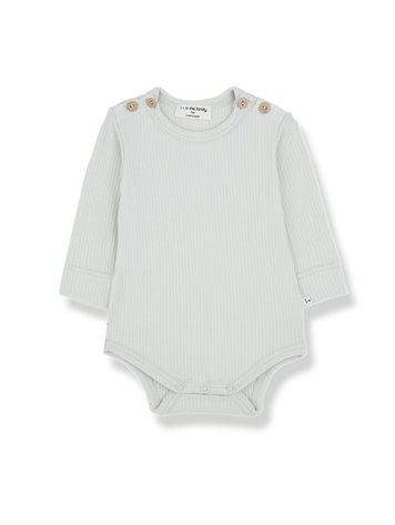 1 + THE FAMILY Aram Long Sleeve Body