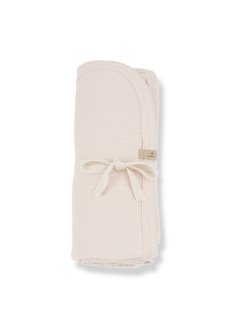1 + THE FAMILY Diana Blanket - Nude