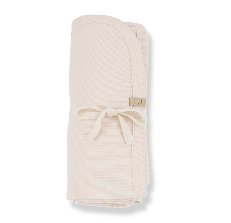 1 + THE FAMILY Diana Blanket - Nude