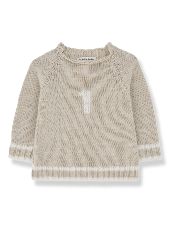 1 + THE FAMILY Didac Sweater