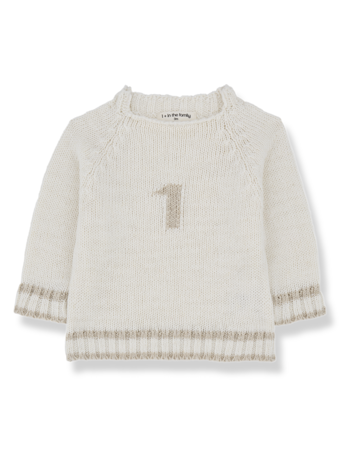 1 + THE FAMILY Didac Sweater