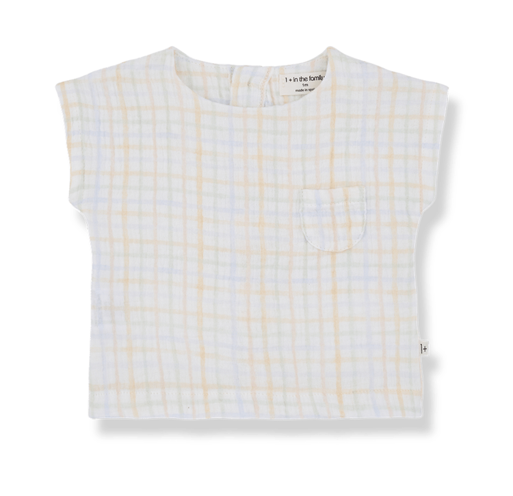 1 + THE FAMILY Eder Shirt