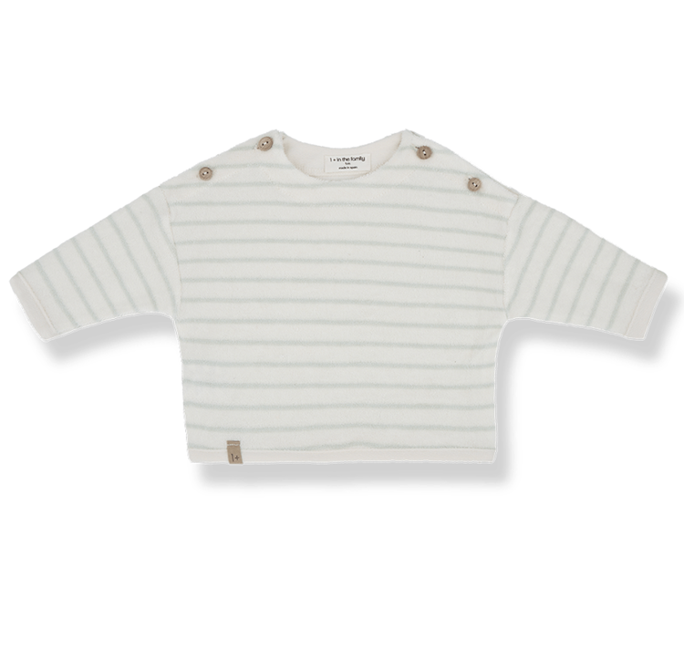 1 + THE FAMILY Enzo Sweater