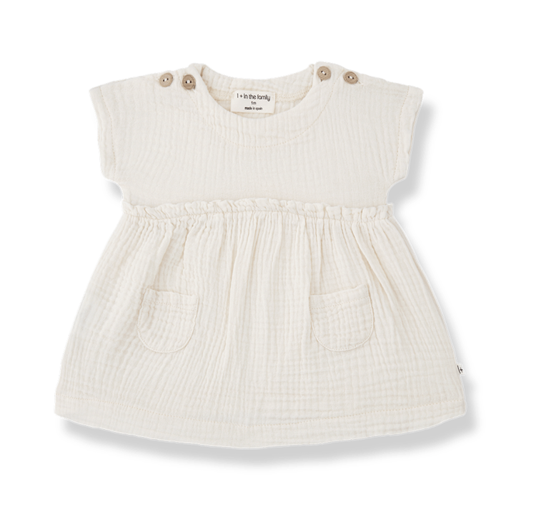 1 + THE FAMILY Marta Dress