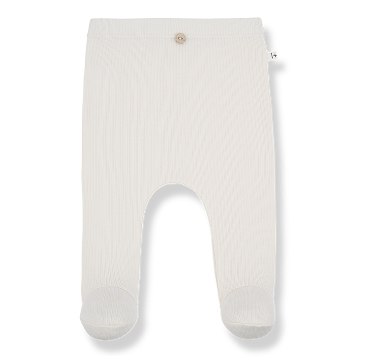 1 + THE FAMILY Mia Leggings With Feet