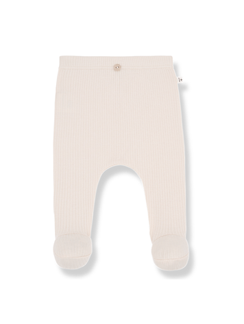 1 + THE FAMILY Mia Leggings With Feet