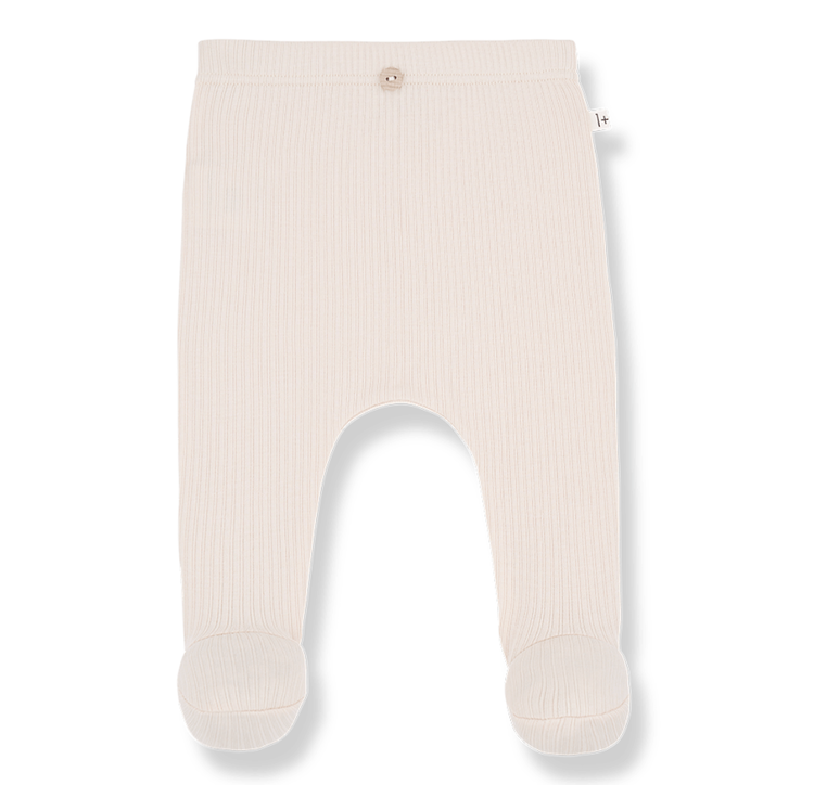 1 + THE FAMILY Mia Leggings With Feet