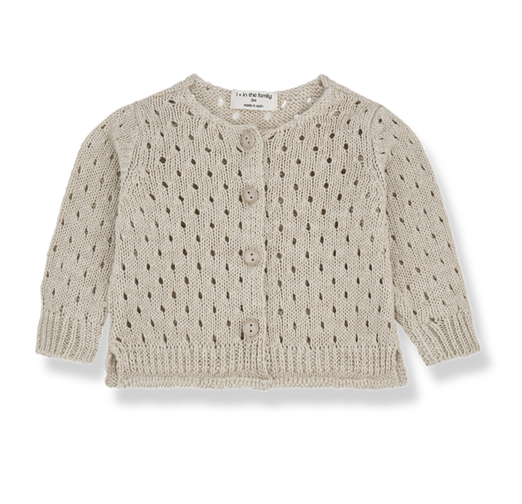 1 + THE FAMILY Telma Girls Jacket