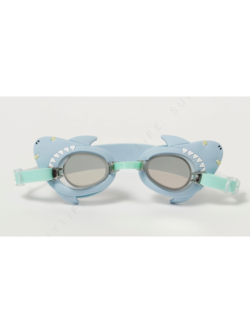 SUNNYLIFE Salty The Shark Mini Goggles