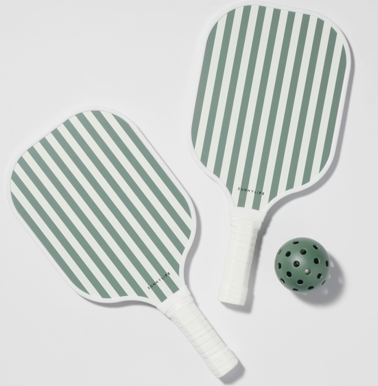 SUNNYLIFE The Vacay Pickleball Set