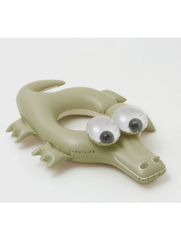 SUNNYLIFE Cookie The Croc Pool Ring
