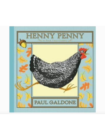 HARPER COLLINS Henny Penny Book