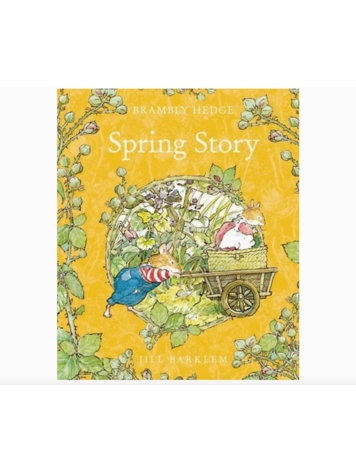 HARPER COLLINS Spring Story Book