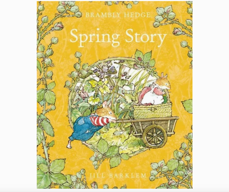 HARPER COLLINS Spring Story Book