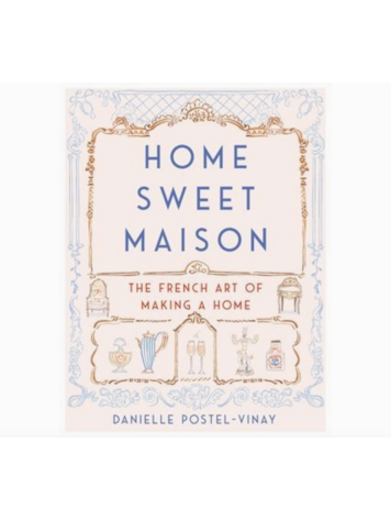 HARPER COLLINS Home Sweet Maison