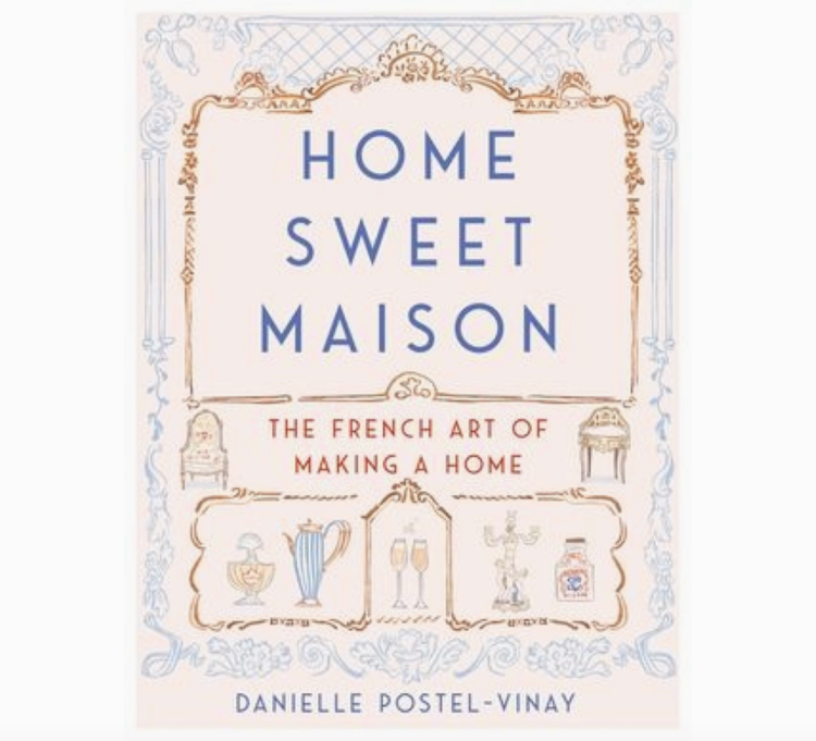 HARPER COLLINS Home Sweet Maison