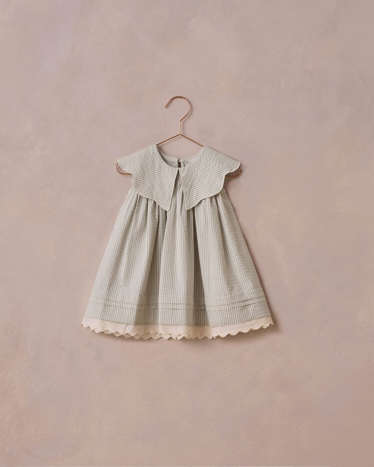 NORALEE Florence Stripe Baby Dress