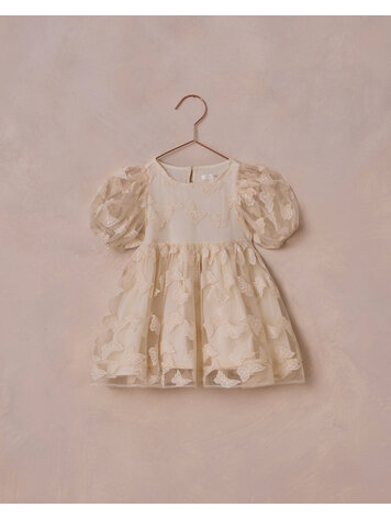 NORALEE Luna Butterfly Baby Dress