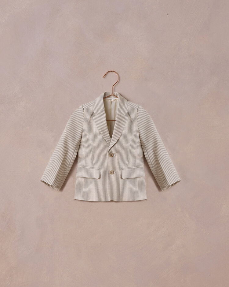 NORALEE Sebastian Stripe Blazer
