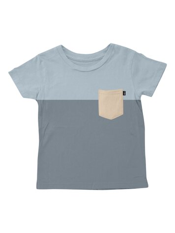 TINY WHALES Stillwater Tee