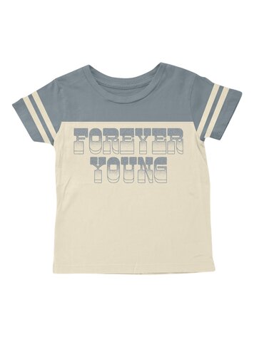 TINY WHALES Forever Young Tee
