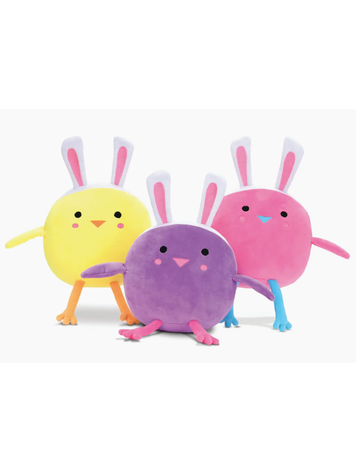 ISCREAM Bunny Chicks - Purple