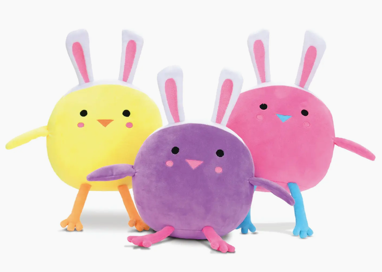 ISCREAM Bunny Chicks - Purple