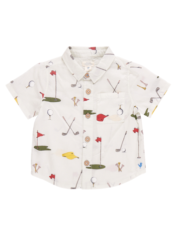 PINK CHICKEN Jack Shirt