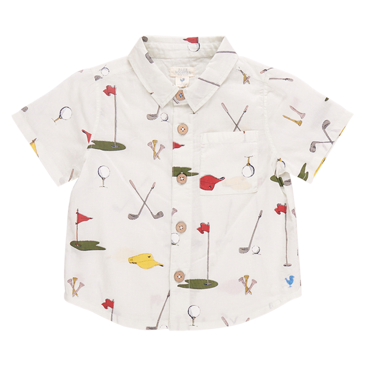 PINK CHICKEN Jack Shirt