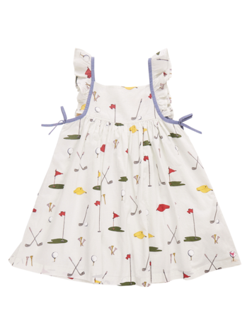 PINK CHICKEN Girls Ailee Dress