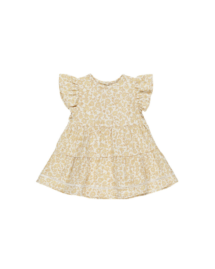QUINCY MAE Lily Baby Dress
