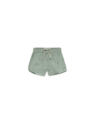QUINCY MAE Boys Dino Swim Short