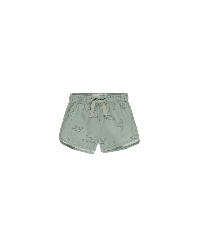QUINCY MAE Boys Dino Swim Short