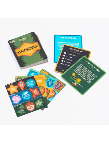 PROFESSOR PUZZLE USA, INC. Outdoor Adventure Cards