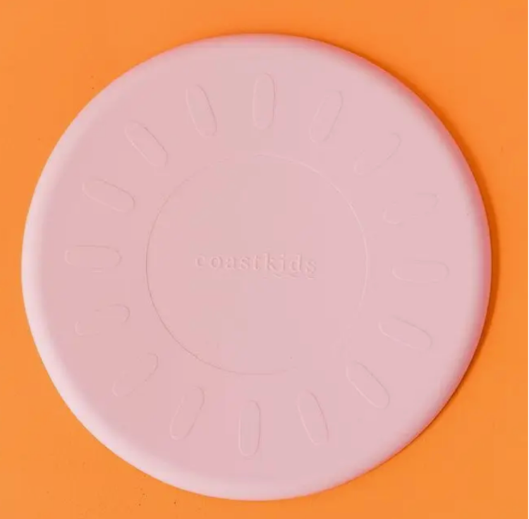 Sunny Coaster Frisbee - Pink