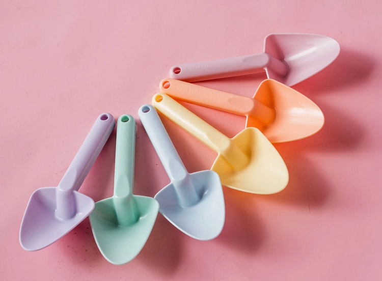 COAST KIDS Little Digger - Yellow