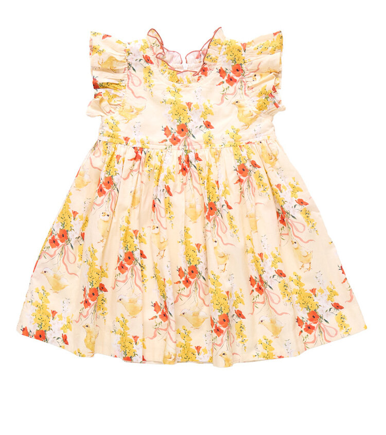 PINK CHICKEN Jennifer Chicks Dress