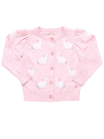 PINK CHICKEN Constance Bunny Sweater