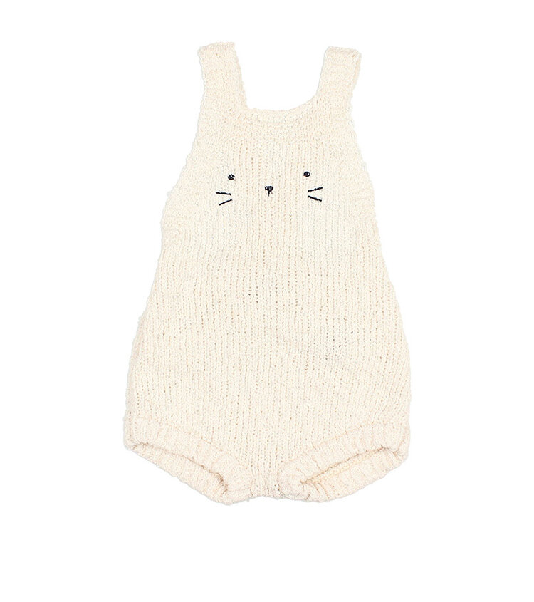BUHO BB Bunny Romper