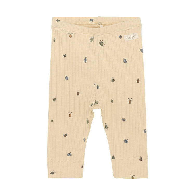 FIXONI Bug Rib Leggings