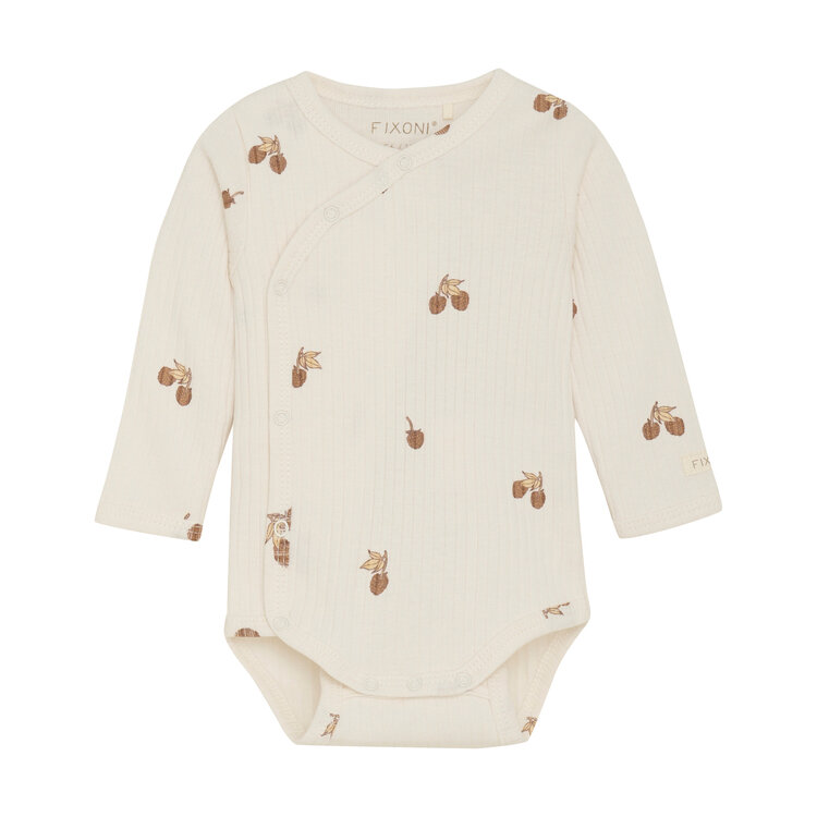 FIXONI Berry Wrap Body