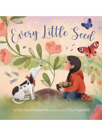 SLEEPING BEAR PRESS Every Little Seed Picture Book