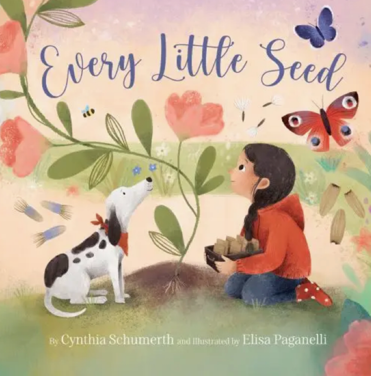 SLEEPING BEAR PRESS Every Little Seed Picture Book