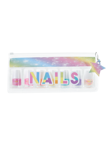 ISCREAM Days Of The Week Nail Polish