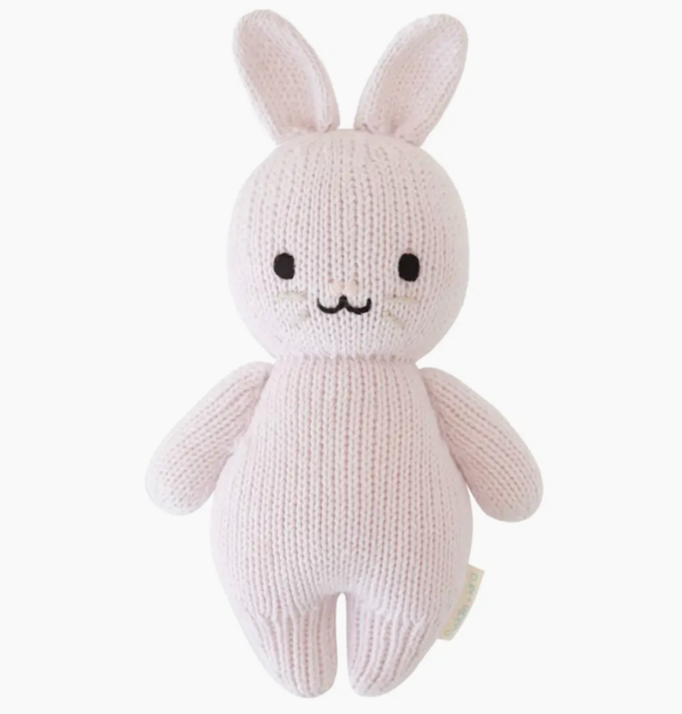 CUDDLE + KIND Baby Rabbit - Lavender